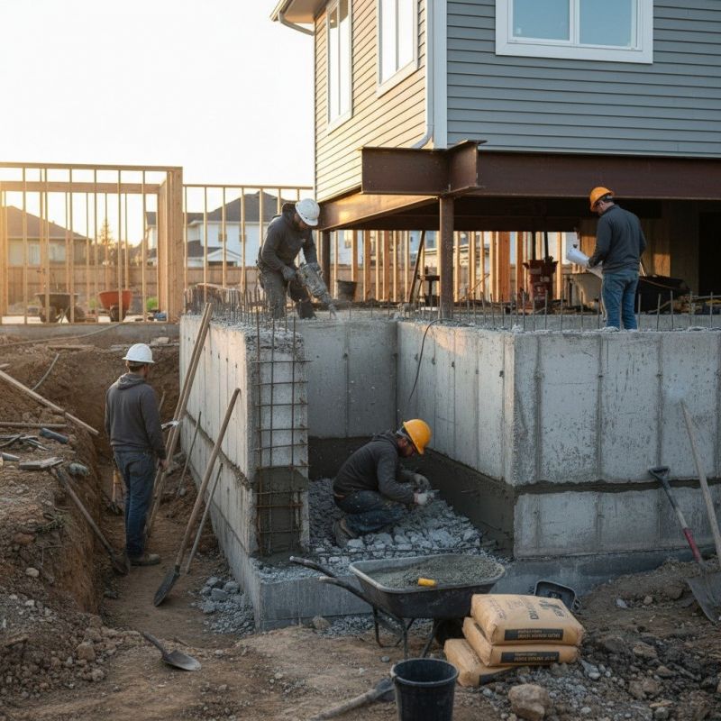 Top Concrete Foundation Repair Companies in Buffalo, MN