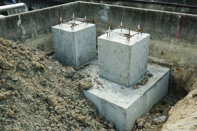 Foundation Repair Process