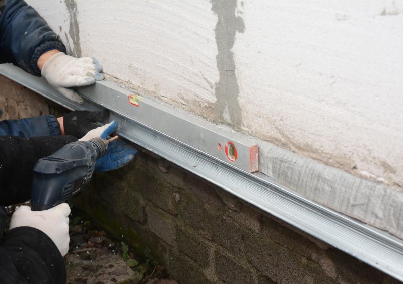 Foundation Sill Plate Repair